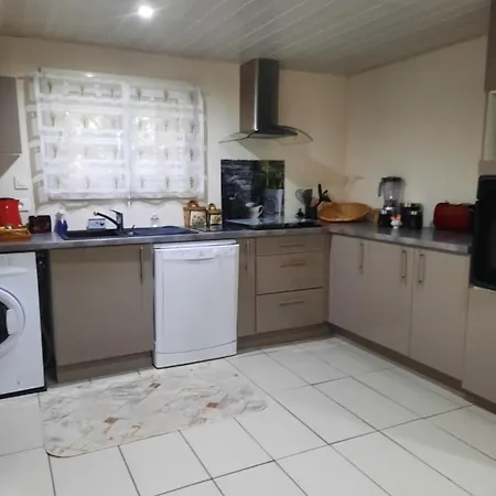 Apartament Ma Vie La 3 Etoiles, Jacuzzi, Animaux Acceptes