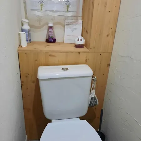 Ma Vie La 3 Etoiles, Jacuzzi, Animaux Acceptes Apartment
