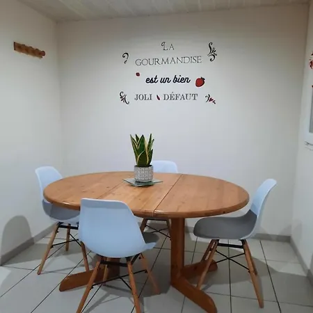 Ma Vie La 3 Etoiles, Jacuzzi, Animaux Acceptes * Saint-Julien-de-Cassagnas