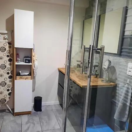 Ma Vie La 3 Etoiles, Jacuzzi, Animaux Acceptes Apartment Saint-Julien-de-Cassagnas