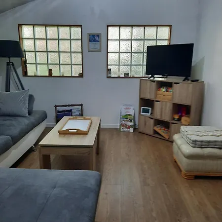 Apartament Ma Vie La 3 Etoiles, Jacuzzi, Animaux Acceptes *