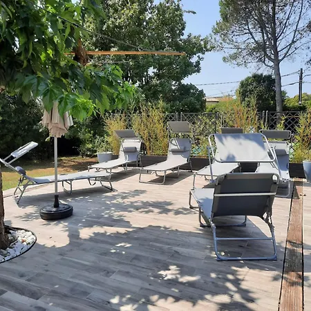 Ma Vie La 3 Etoiles, Jacuzzi, Animaux Acceptes Saint-Julien-de-Cassagnas