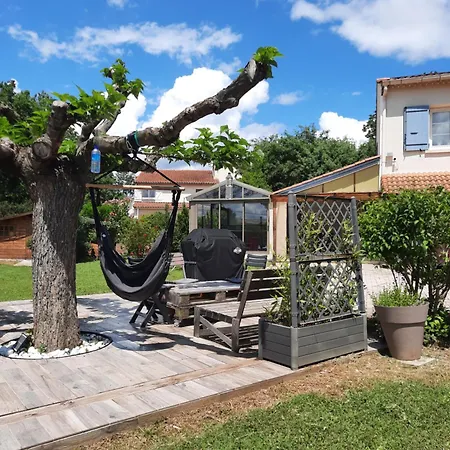 Ma Vie La 3 Etoiles, Jacuzzi, Animaux Acceptes Saint-Julien-de-Cassagnas