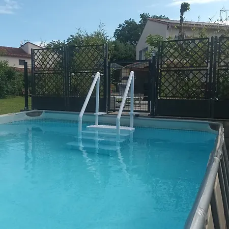 Apartment Ma Vie La 3 Etoiles, Jacuzzi, Animaux Acceptes