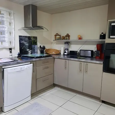 Ma Vie La 3 Etoiles, Jacuzzi, Animaux Acceptes Apartament *