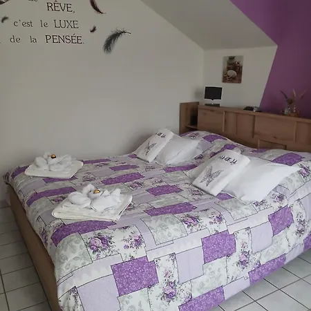 Ma Vie La 3 Etoiles, Jacuzzi, Animaux Acceptes アパート