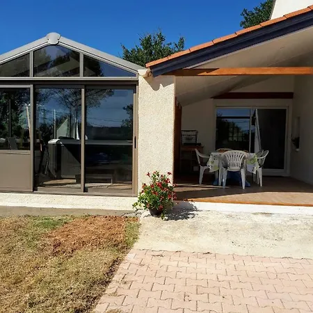 Ma Vie La 3 Etoiles, Jacuzzi, Animaux Acceptes Saint-Julien-de-Cassagnas