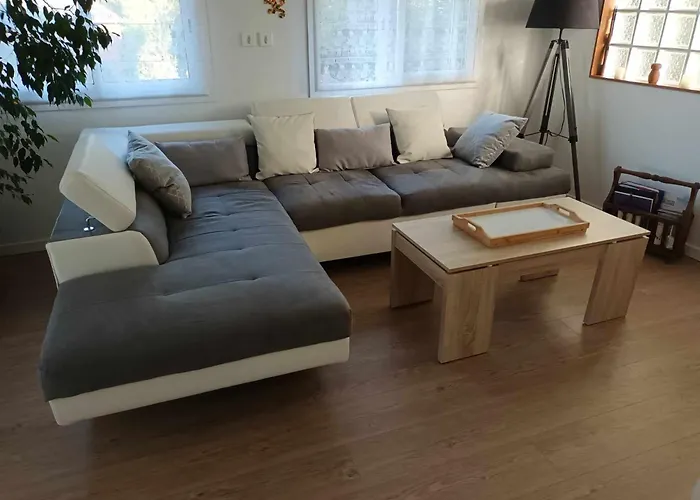 Ma Vie Là Avec Jacuzzi Privatif Saint-Julien-de-Cassagnas