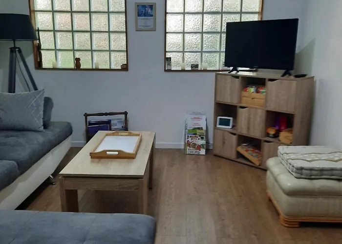 Appartement Ma Vie Là Avec Jacuzzi Privatif *