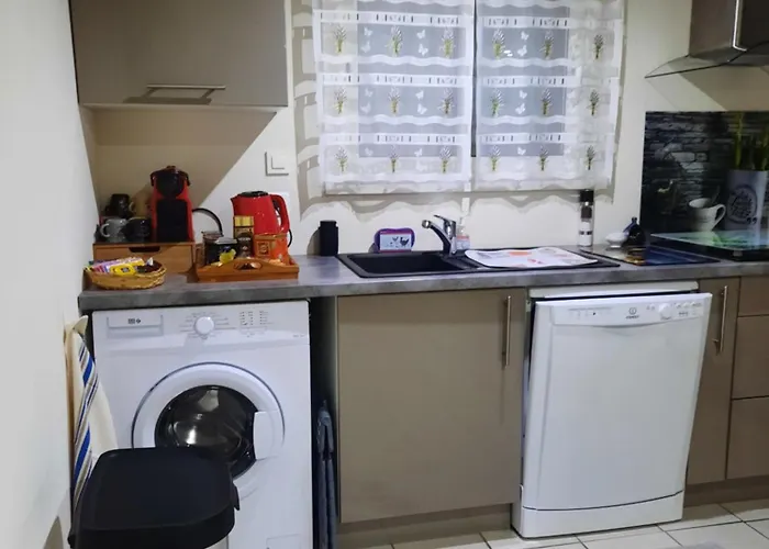 Appartement Ma Vie Là Avec Jacuzzi Privatif