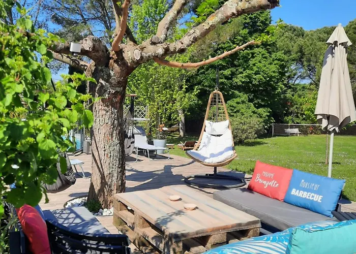 Appartement Ma Vie Là Avec Jacuzzi Privatif *